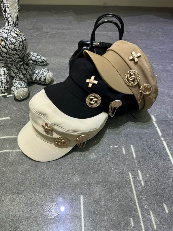Chanel cap dx48